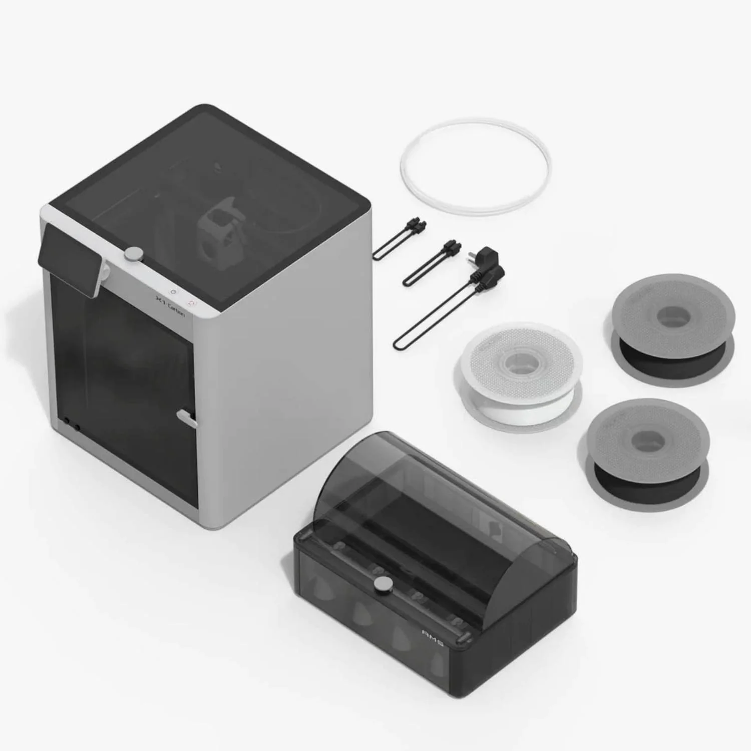 X1 Carbon Combo 3D Printer