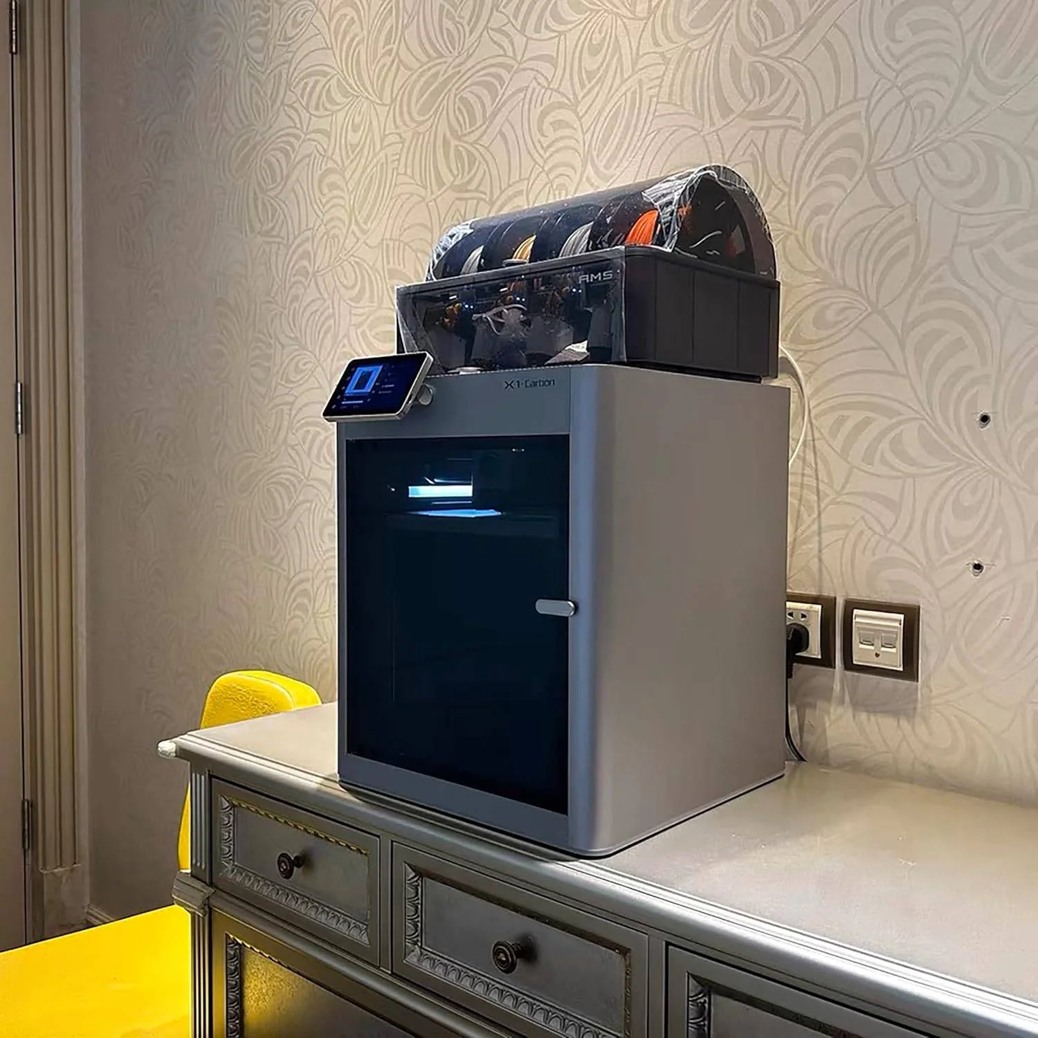 Bambu X1 Carbon Combo