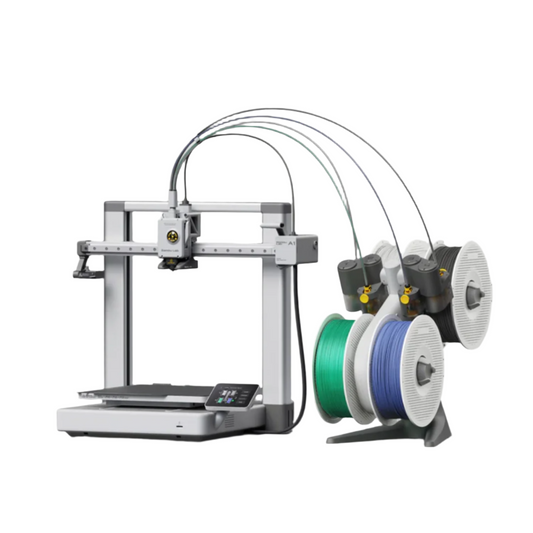 Bambu Lab A1 Combo 3D Printer
