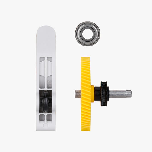 Bambu Lab Hardened Steel Extruder Gear Assembly