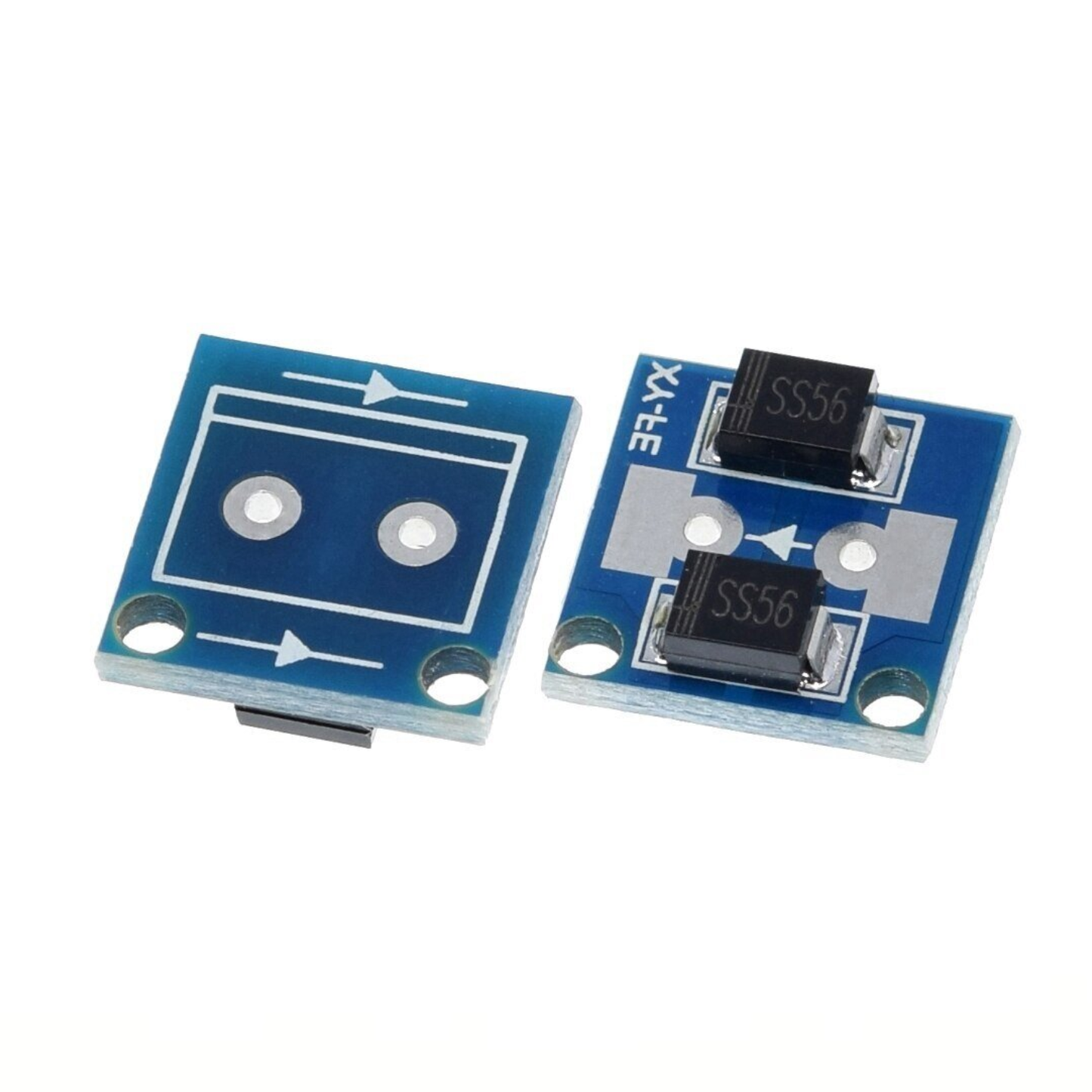 Blue 60V 10A Blue Anti-Reverse Diode Power Module