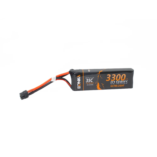11.1V 3300mAh LiPo