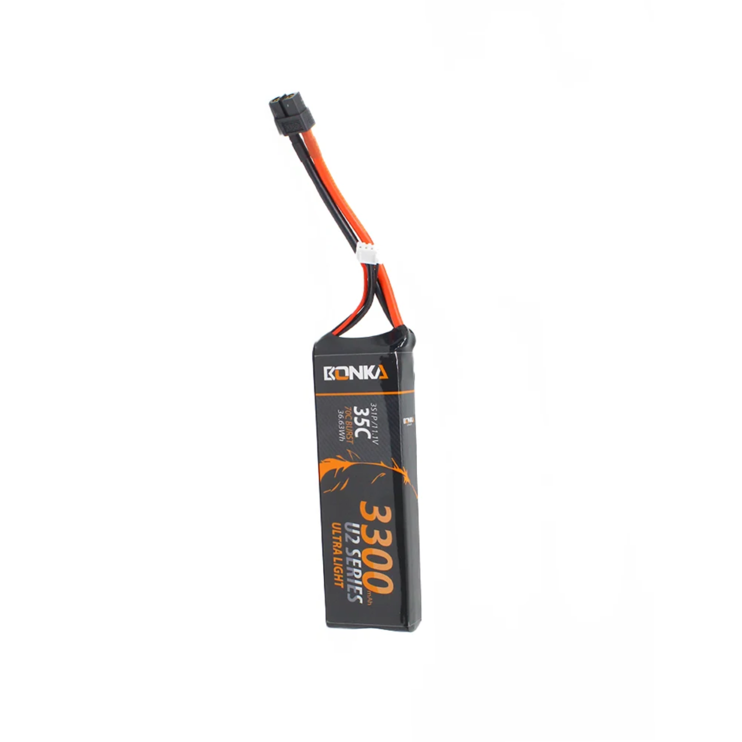 35C 3300mAh LiPo
