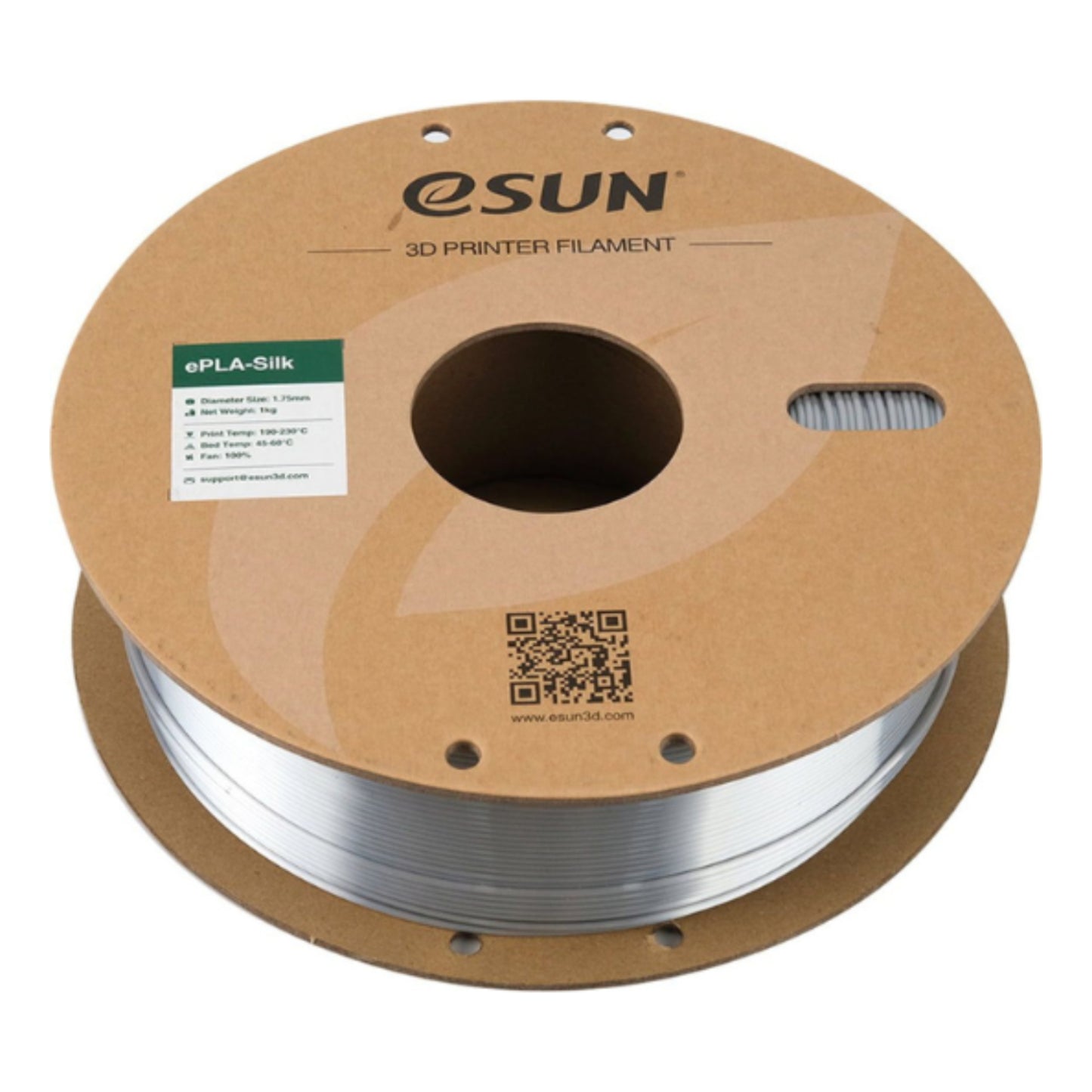 Buy eSUN PLA Silk 1.75mm Filament
