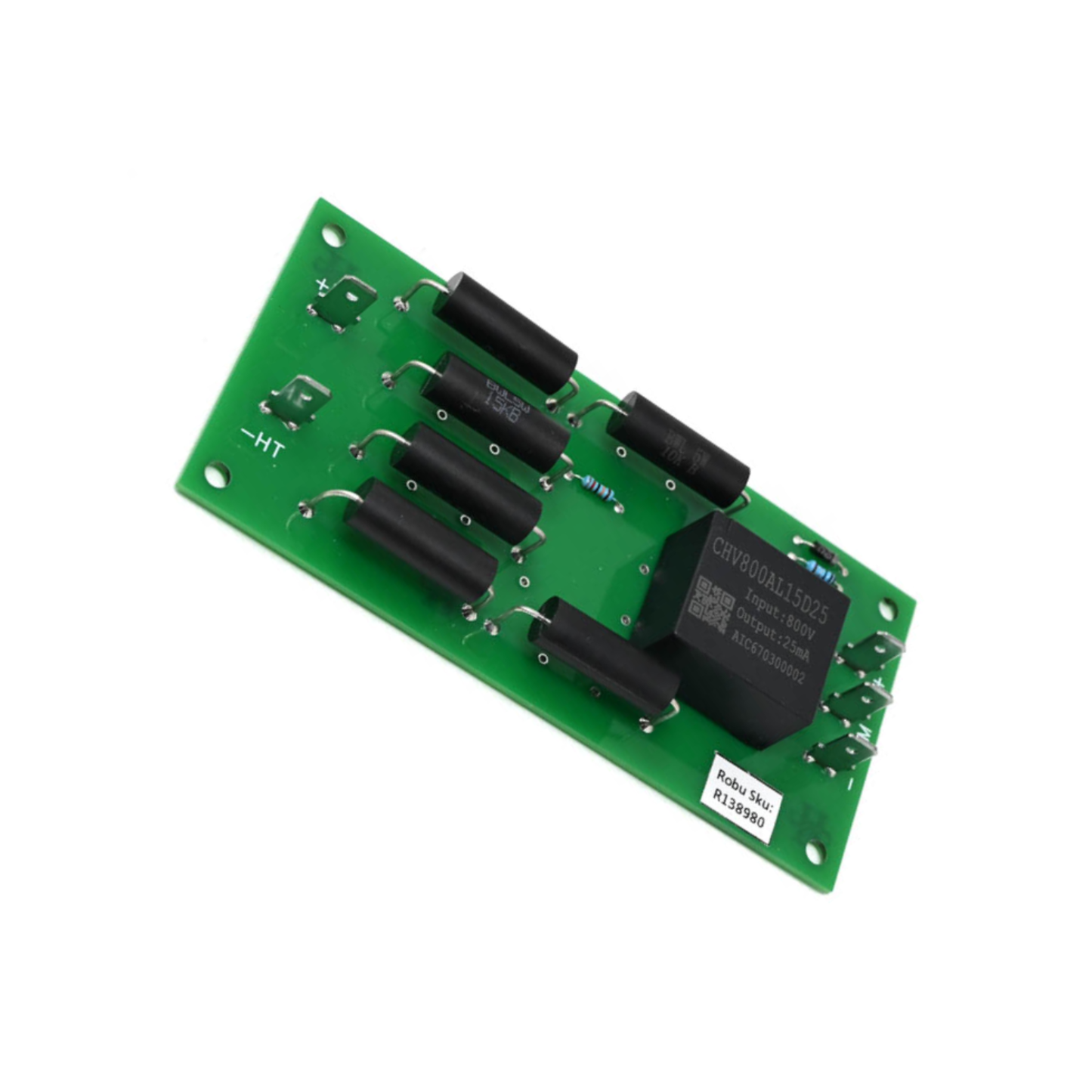 Hall effect voltage sensor 0-1600V