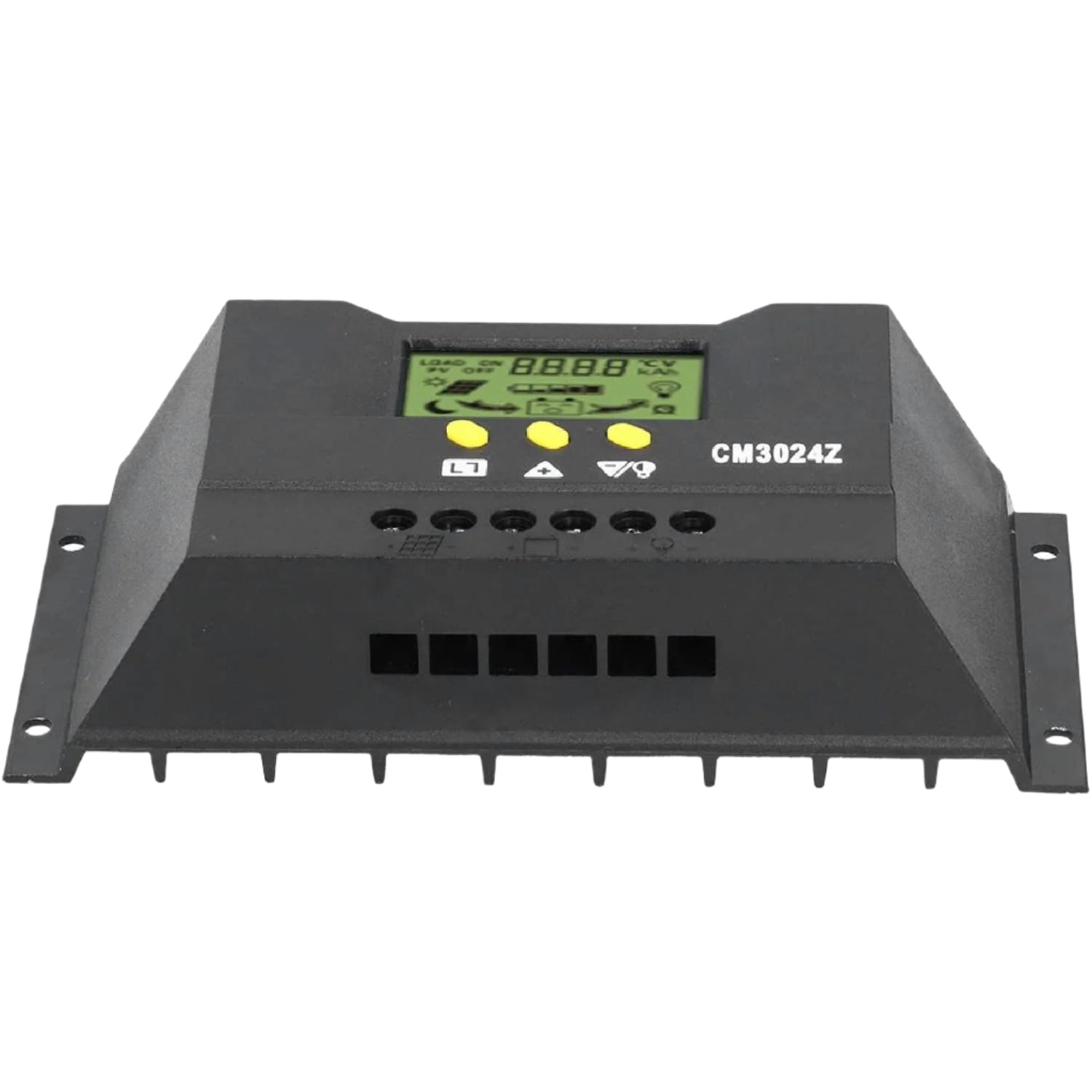30A Solar Charge Regulator