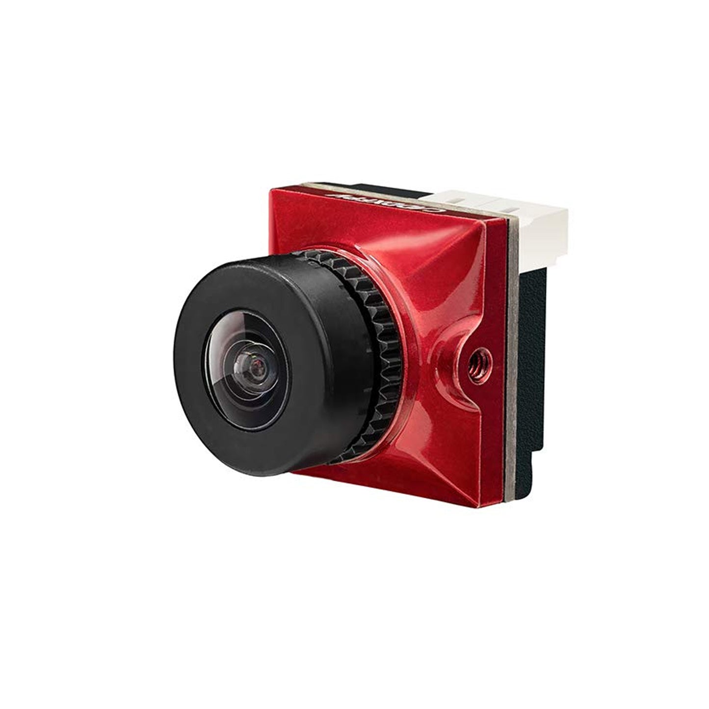 Caddx Ratel 2 Analog FPV Camera 1200TVL Starlight HDR Day & Night FPV Camera For FPV Drones - Red - RS7281
