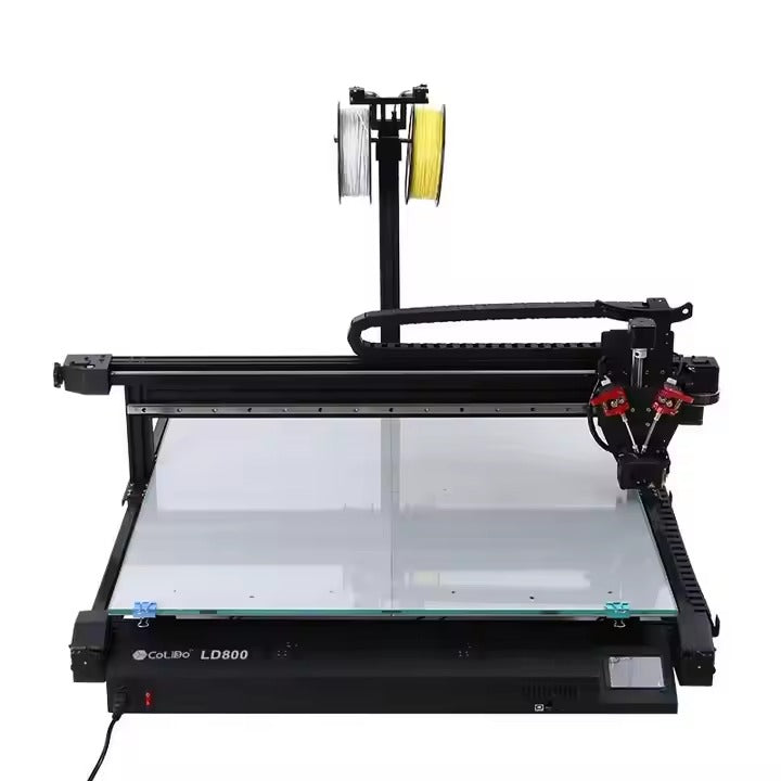 Channel Letter 3D Printer