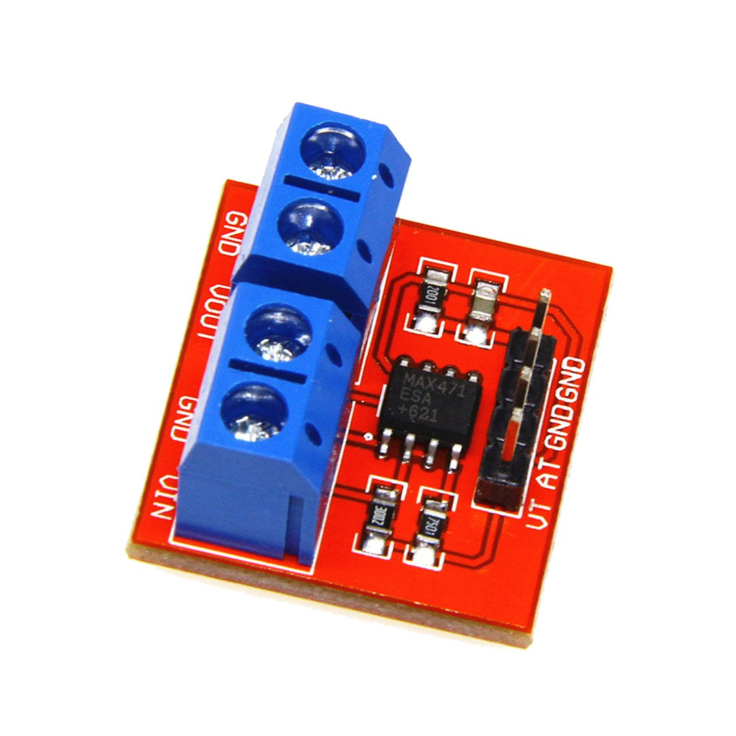 Real-time power monitoring module for Arduino