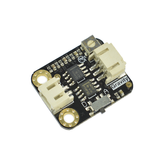 DFRobot Gravity Flexible Piezo Film Vibration Sensor