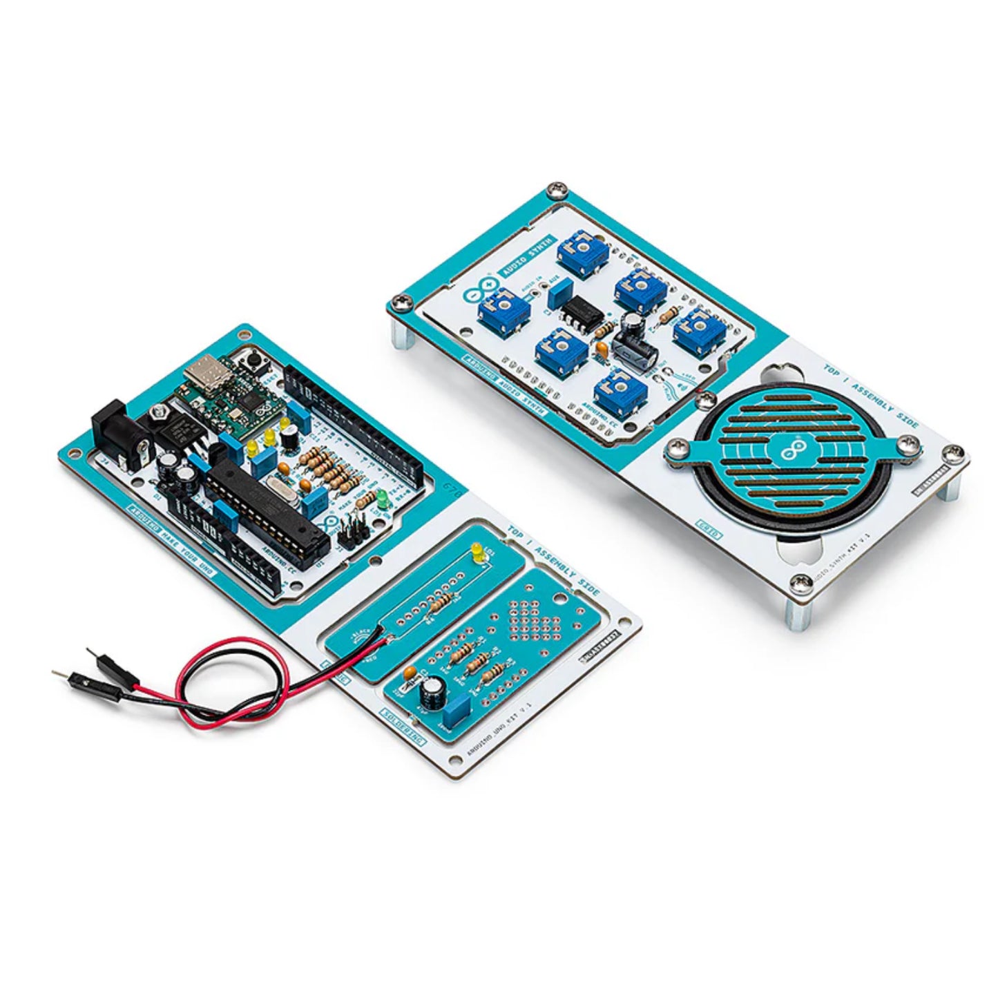 DIY Electronics & Coding Kit For Build an Arduino Uno R3