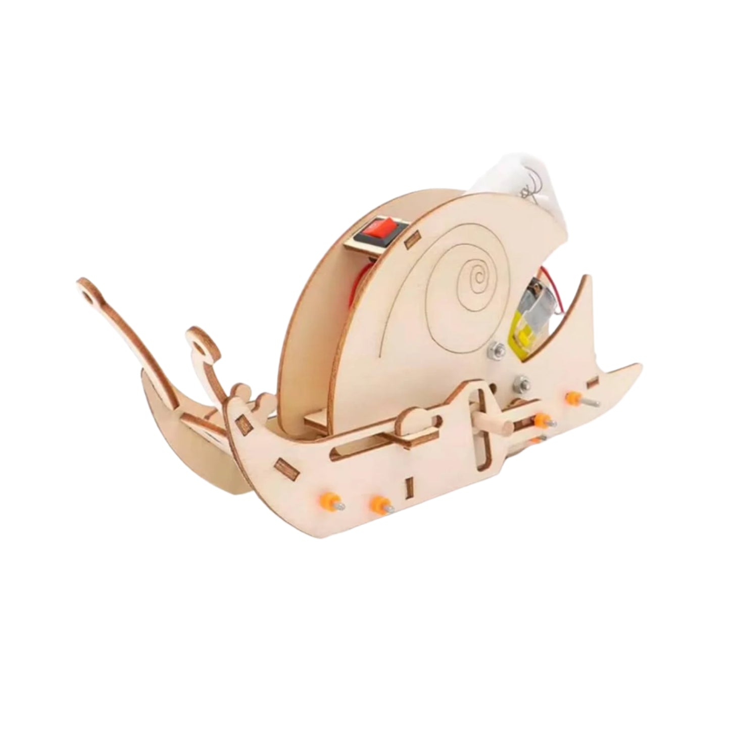 Bionic Snail Toy