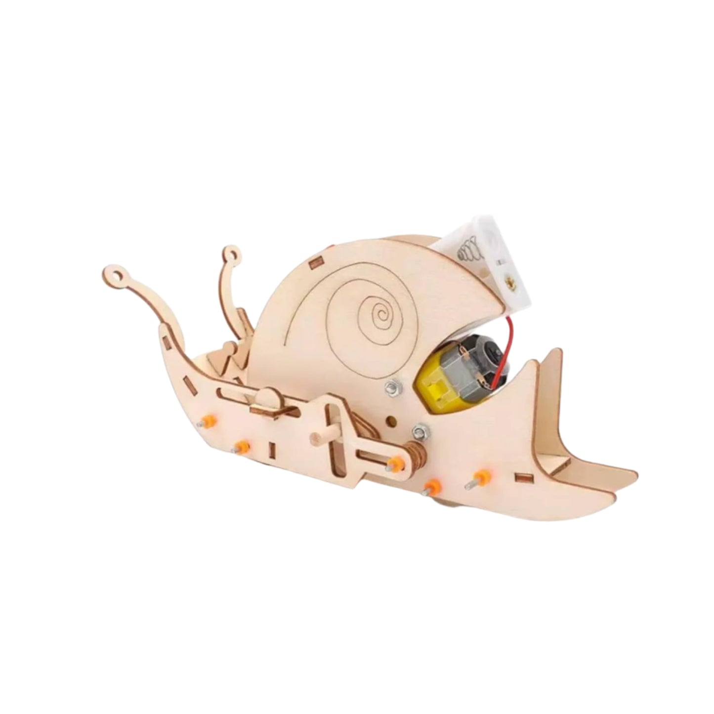 Bionic Snail Toy