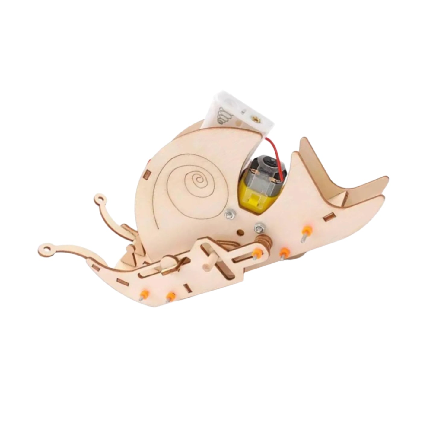 Bionic Snail Toy