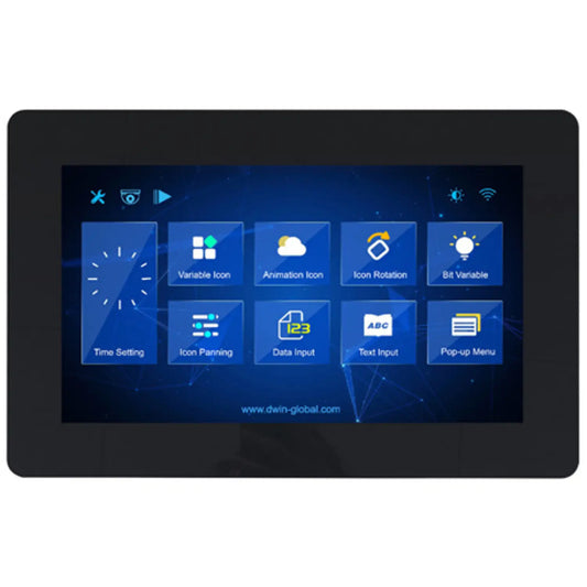 DWIN DMG19108C156_05WTC HMI Display