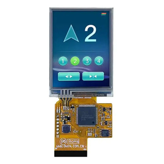 DWIN 2.8 inch LCD module