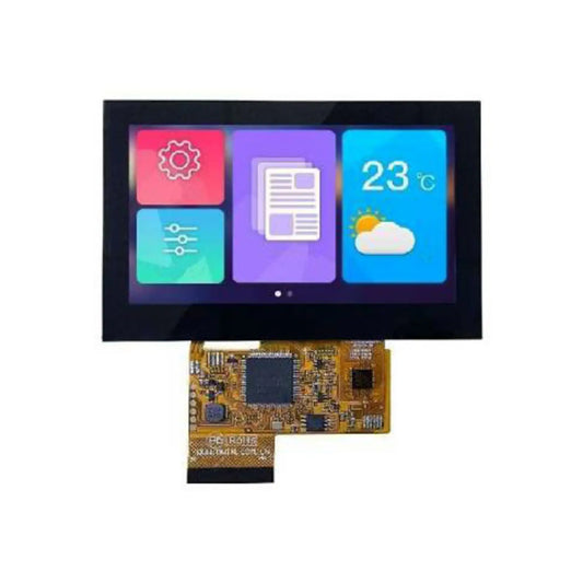 DWIN DMG48270F043_02WTC 4.3 inch COF display