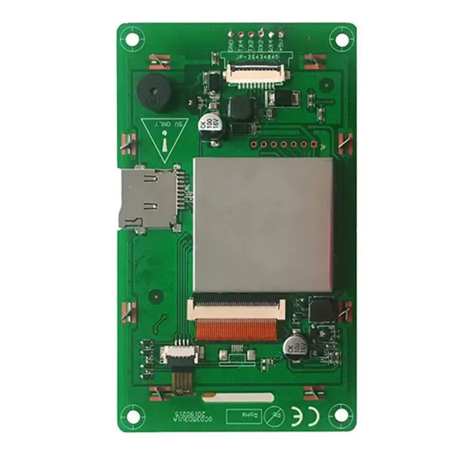 DWIN display for automation