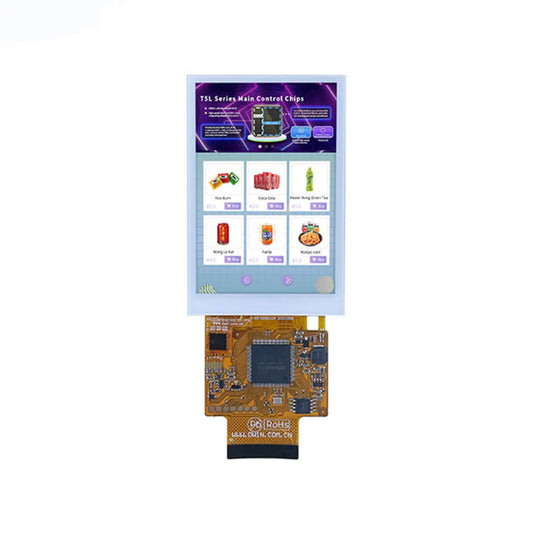 DWIN DMG48320F035_01WN 3.5 inch display
