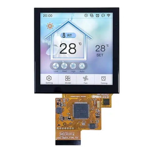 DWIN DMG48480F040_01WTC 4.0 inch LCD display
