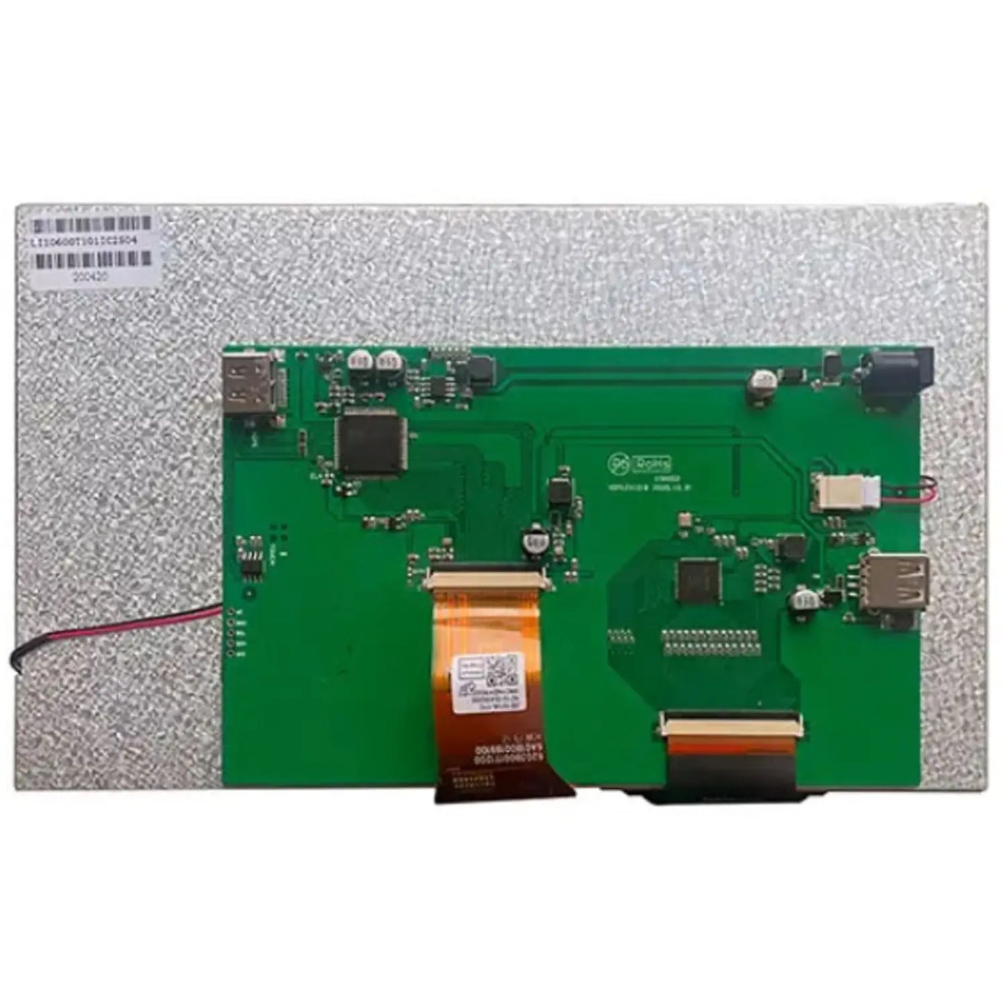 DWIN capacitive HDMI screen