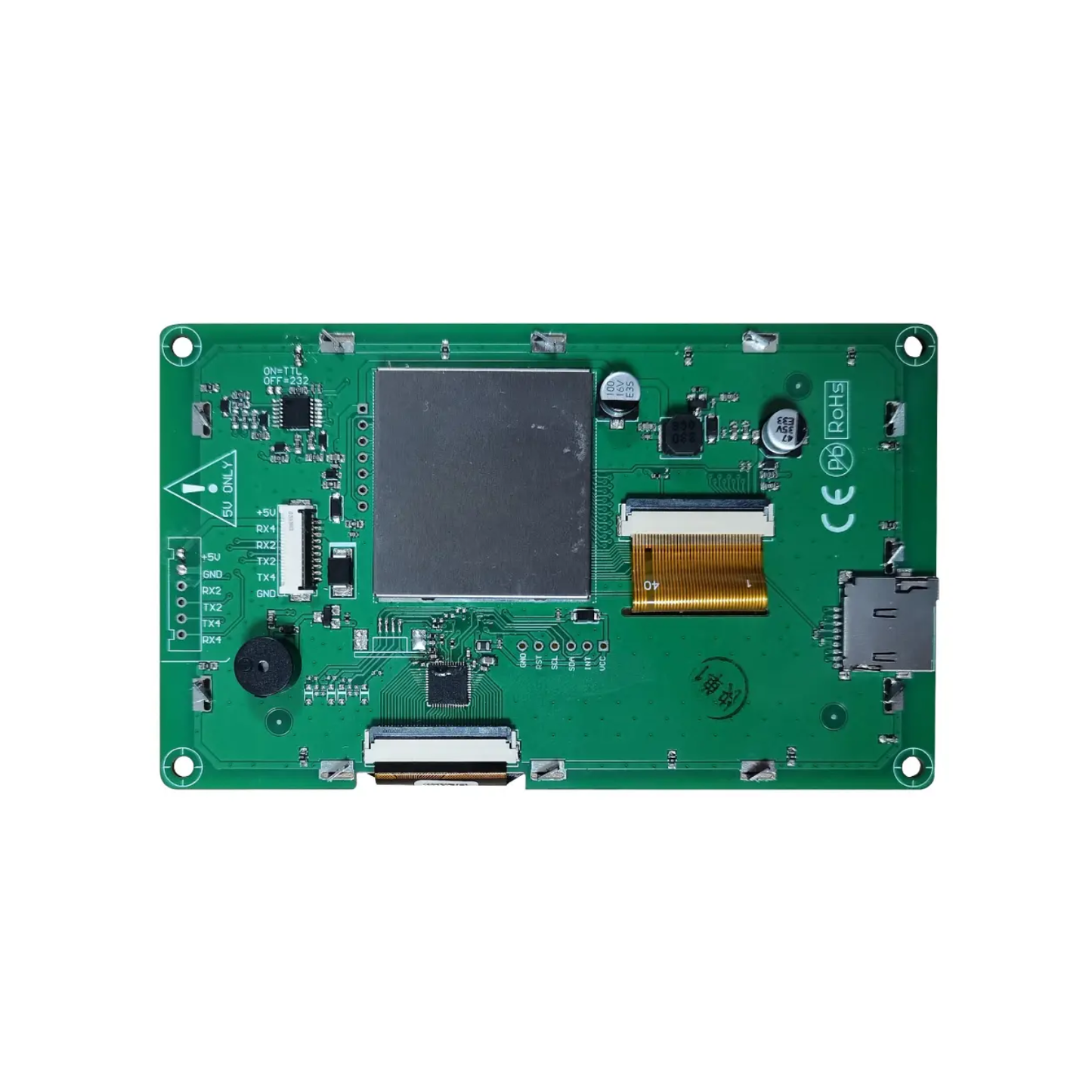 DWIN 4.3" TFT LCD Display