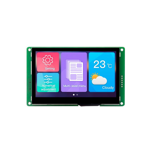 DWIN DMG48270C043_04WTC HMI LCD Display