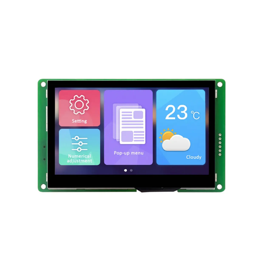 DWIN DMG48270C043_04WTR TFT LCD Display
