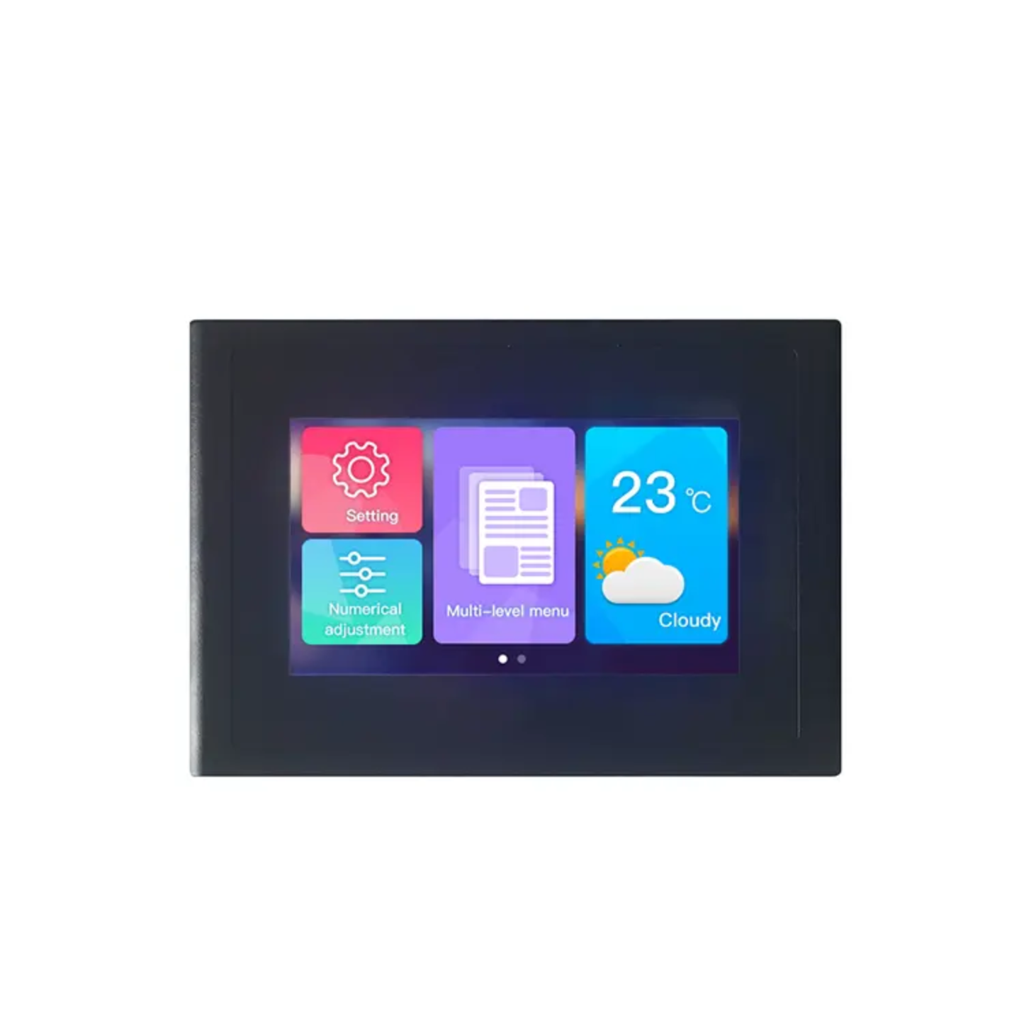 DWIN DMG48270C043_15WTR HMI LCD Display