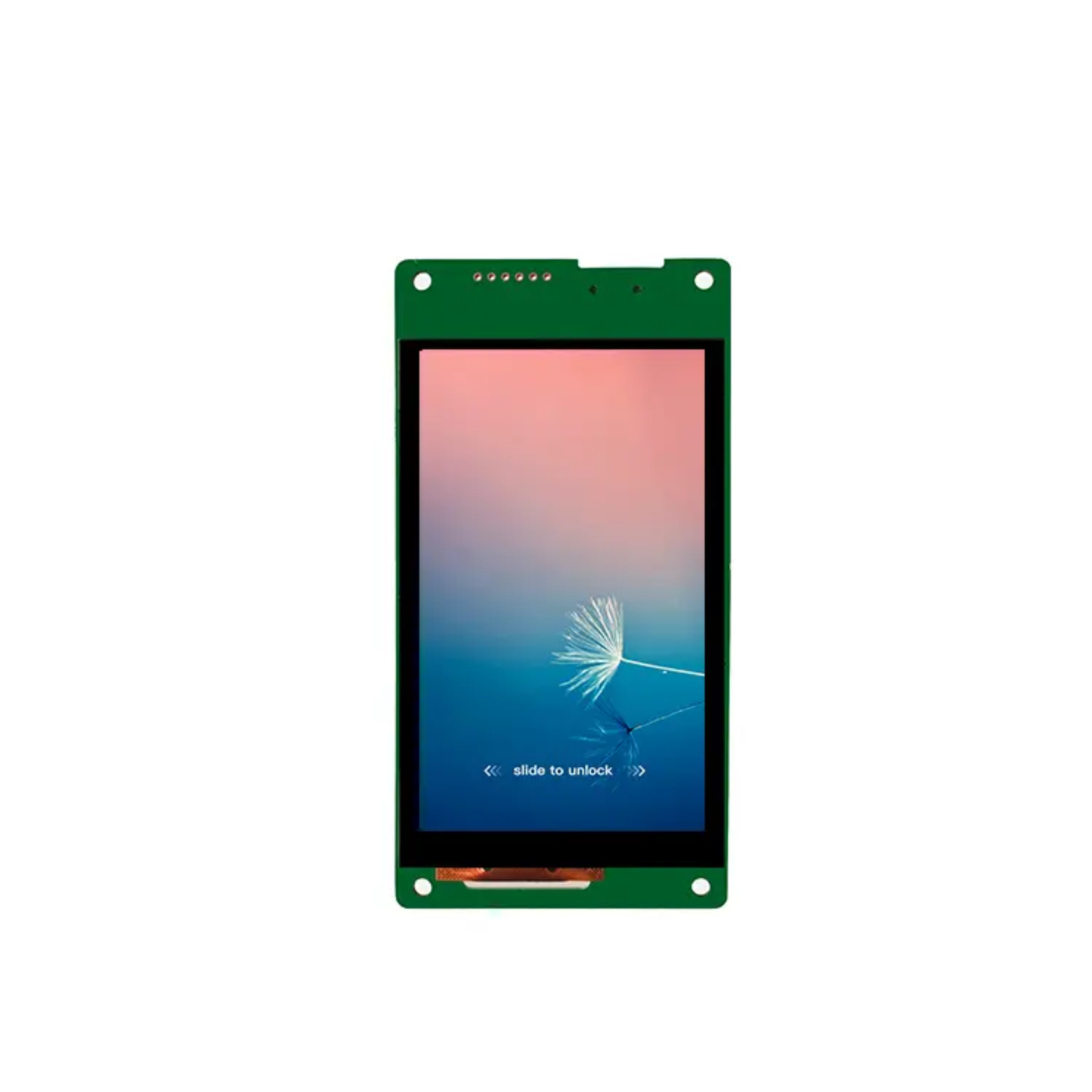 DWIN DMG80480C040_03WTC IPS LCD HMI Display