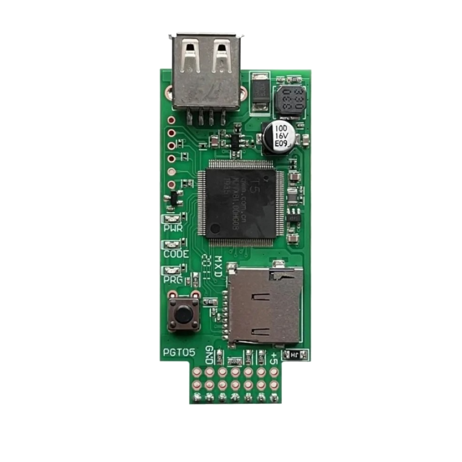 DWIN PGT05 JTAG Kernel/OS Burner Hardware