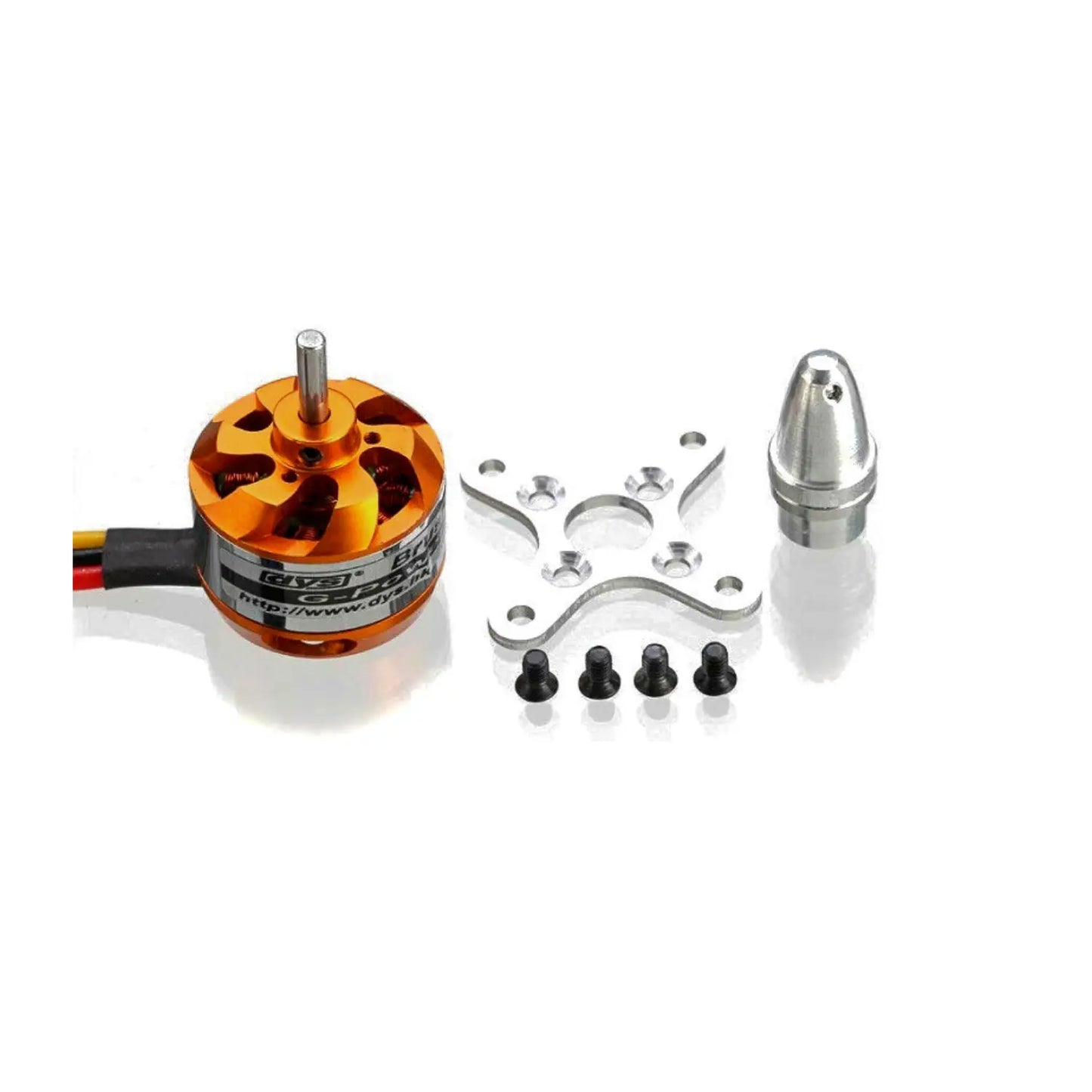 Mini multicopter motor