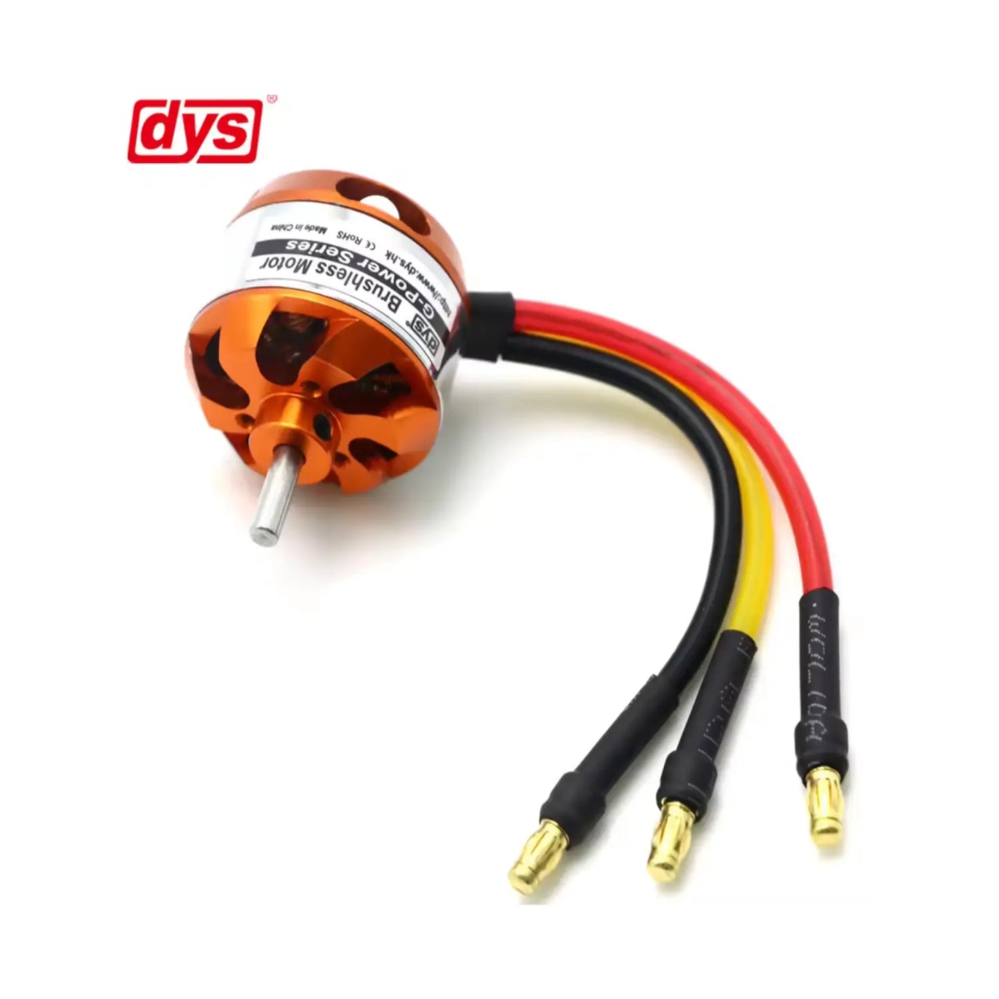 DYS 2600KV drone motor