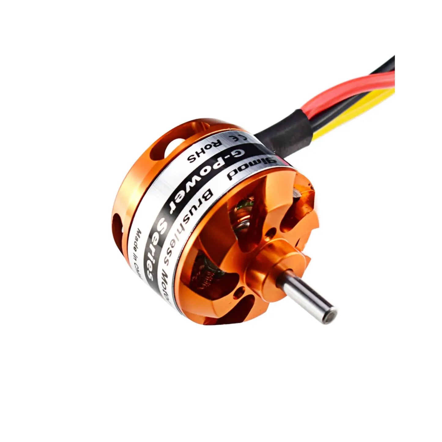 High performance drone motor