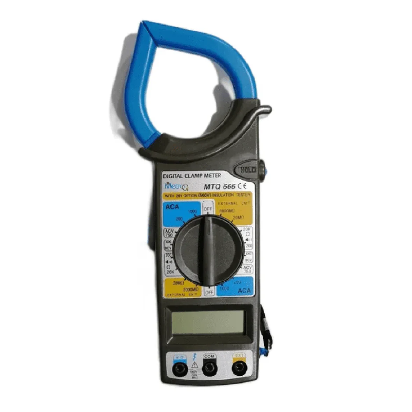 Voltage Testing