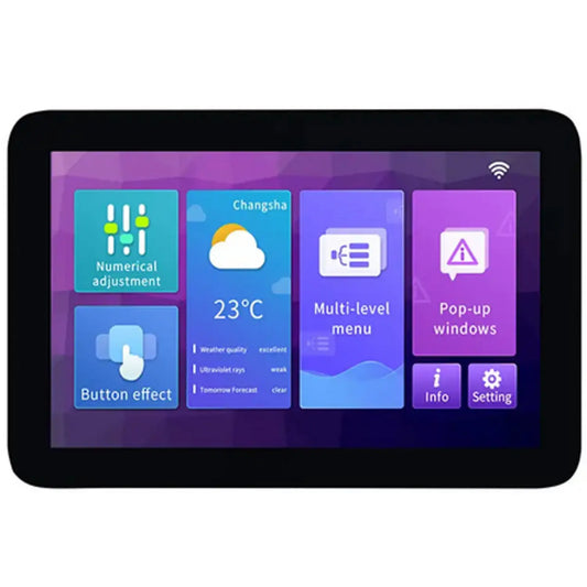 Dwin DMG12800C121_02WTC 12.1 inch HMI LCD display