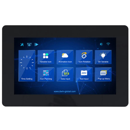 DWIN DMG19108C116_05WN 11.6 inch Non-touch HMI display