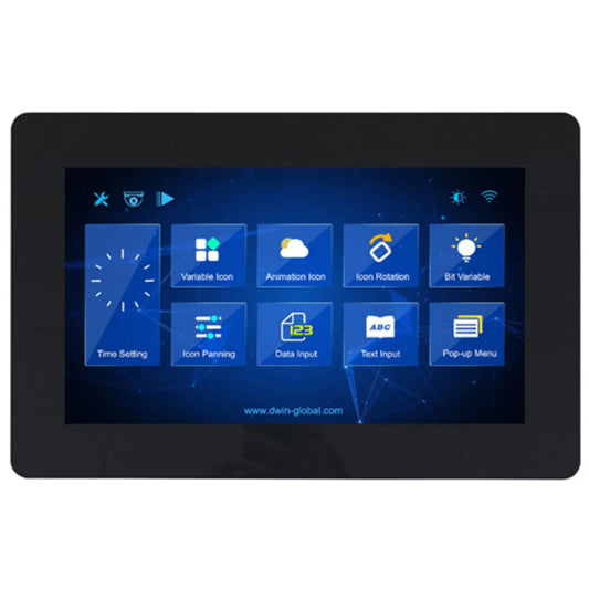 Dwin DMG19108C116_05WTC 11.6 inch HMI LCD display