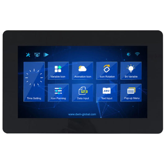 Dwin DMG19108C116_05WTR 11.6 inch HMI LCD display