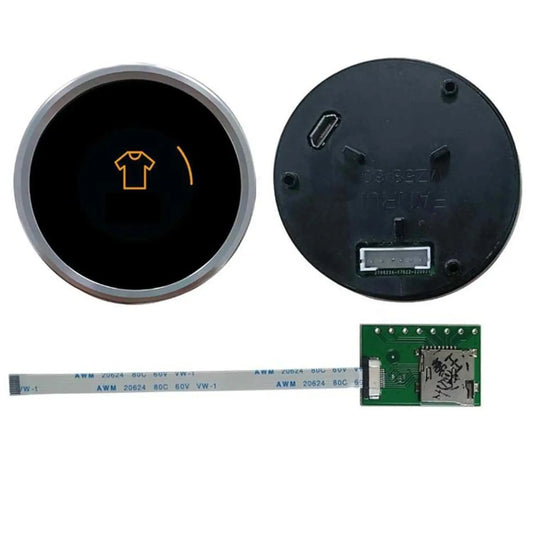 Dwin DMG24240C015_13WN 1.54 inch circular LCD display