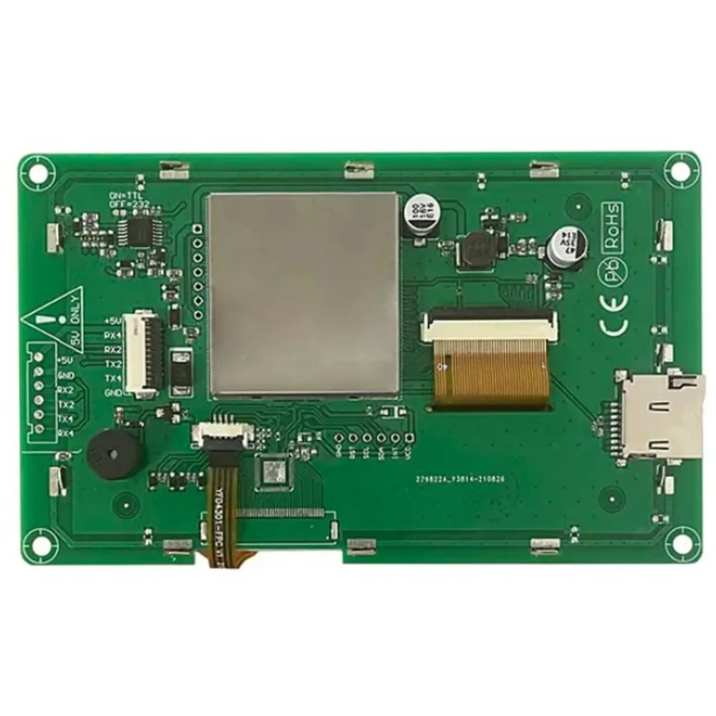DWIN HMI LCD Display