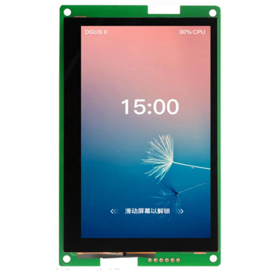 Dwin DMG80480C043_01WTC 4.3 inch HMI LCD display