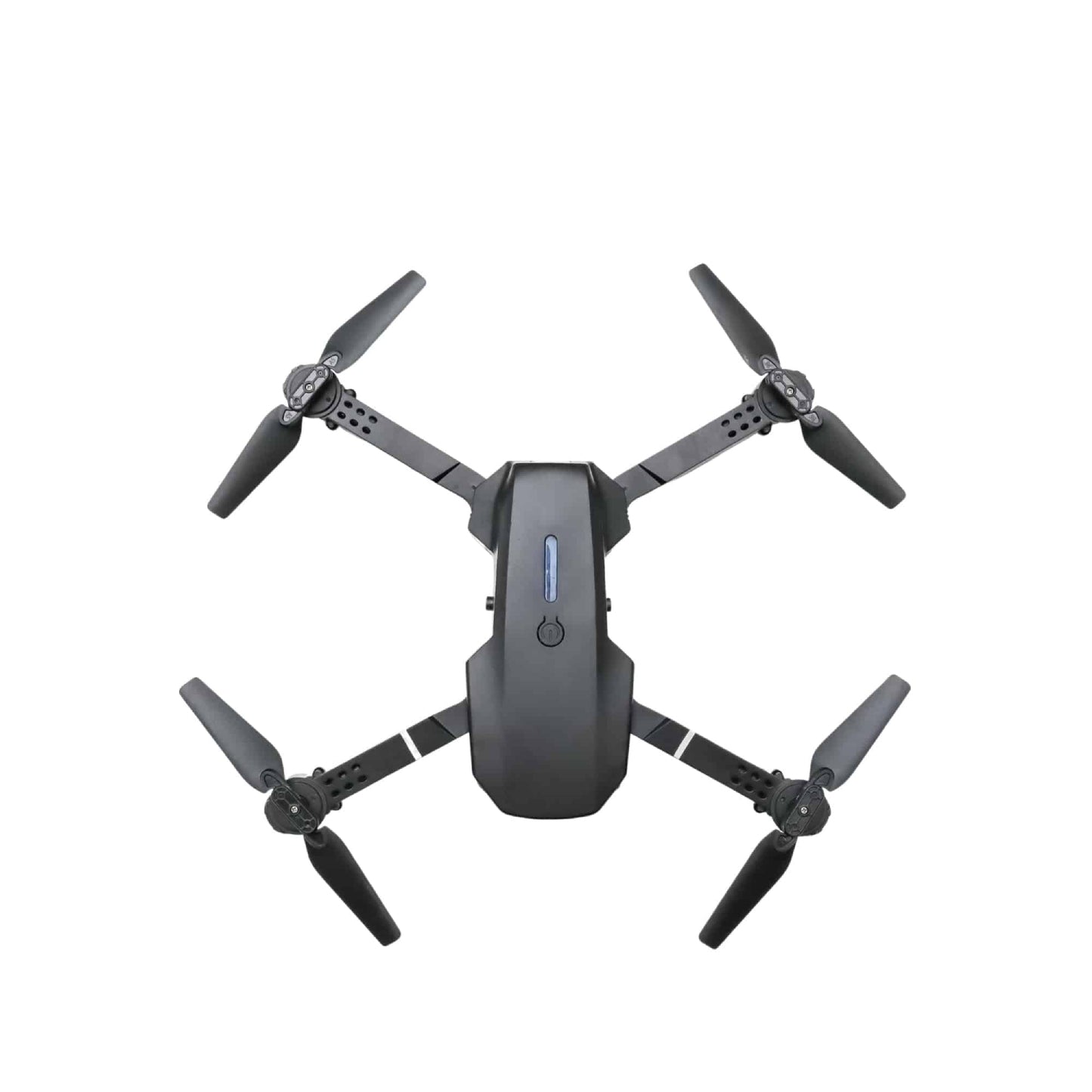 E88 PRO RC Drone Without Camera 2.4G 4CH RC Foldable Quadcopter E88 PRO 360° Rolling Stunt Drone Smoothest Flight Controls To Perform Impressive Aerial Stunts - RS6117