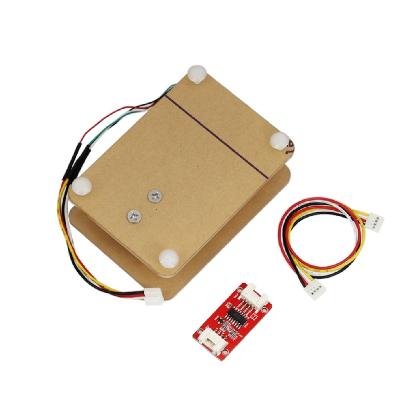 Crowtail Weight Measurement Sensor