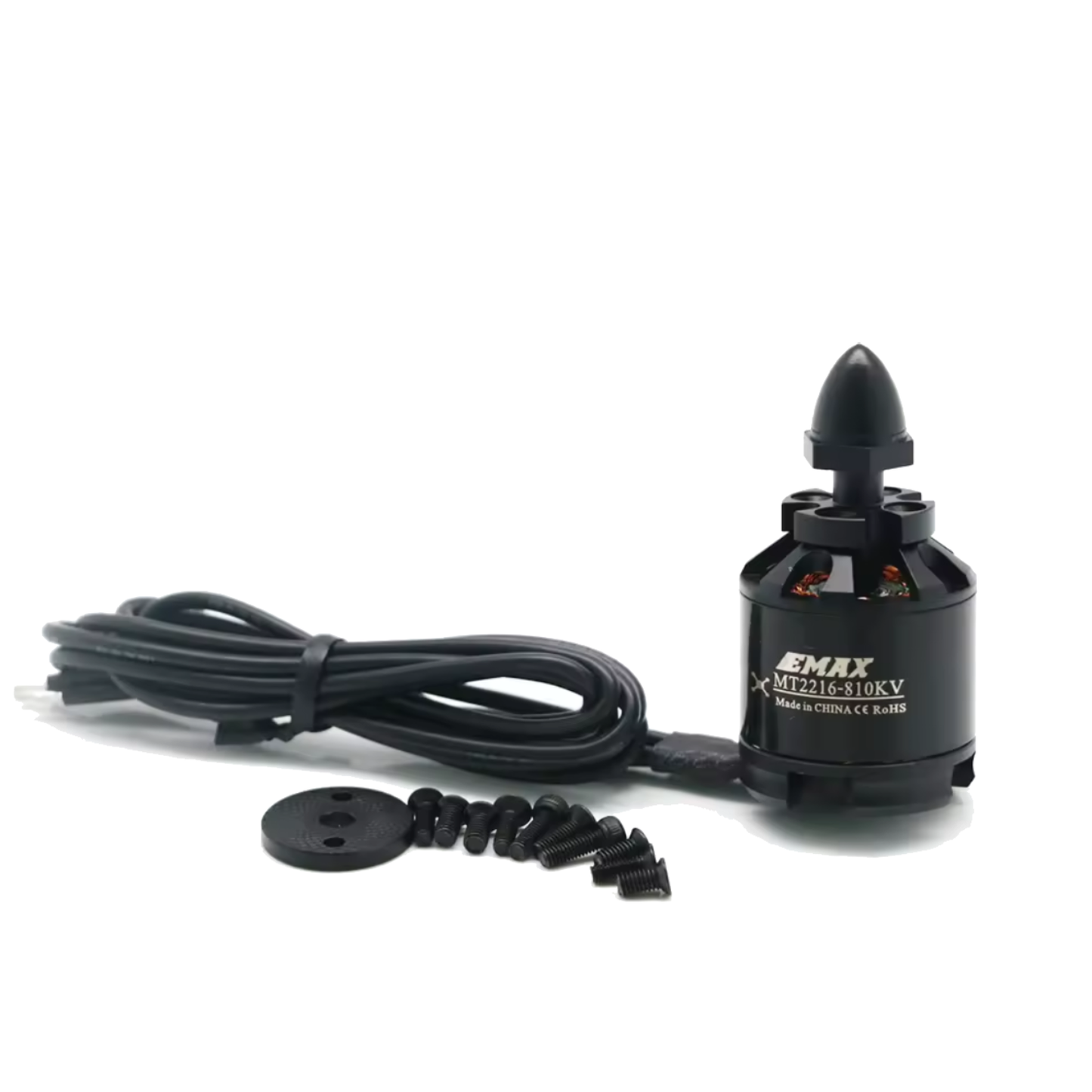 EMAX MT2216 810KV CW Brushless Motor With Prop1045 Propeller Combo