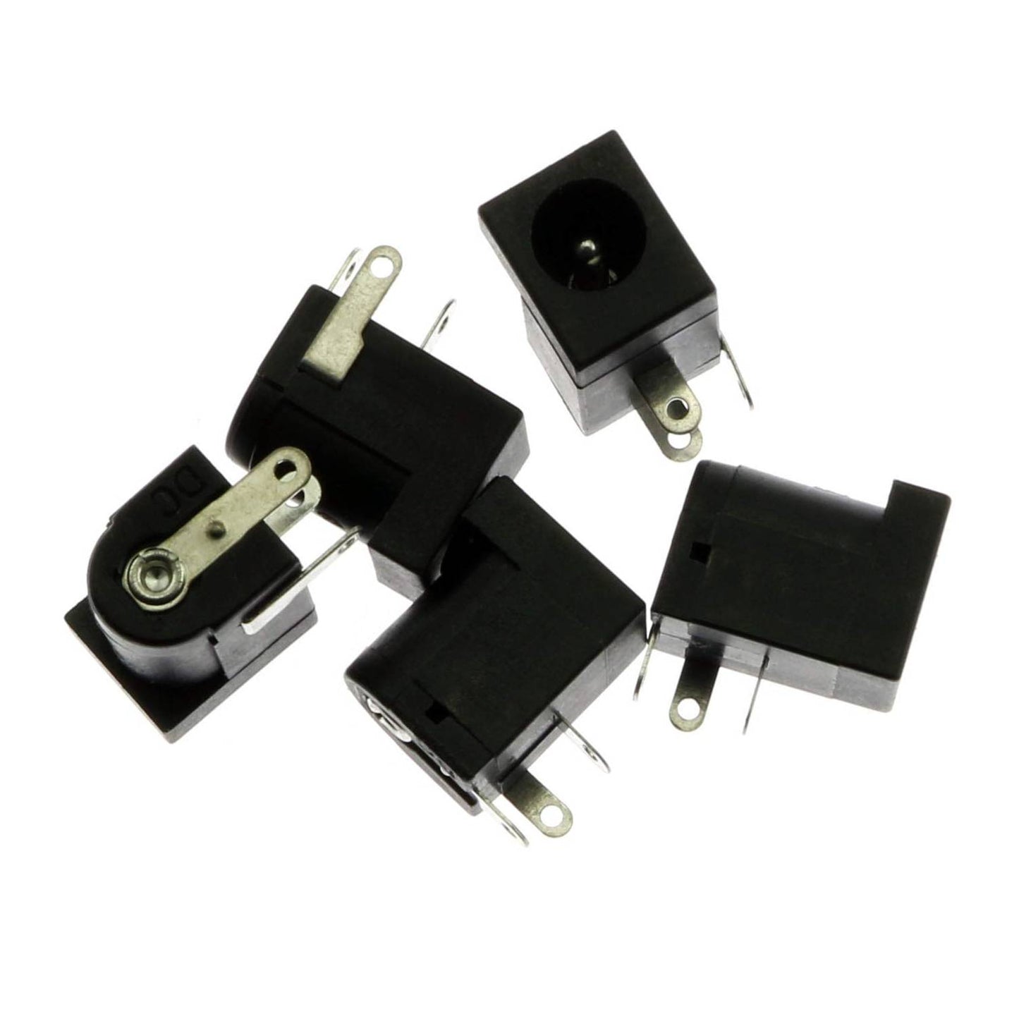 DC Barrel Power Jack/Connector - ER001