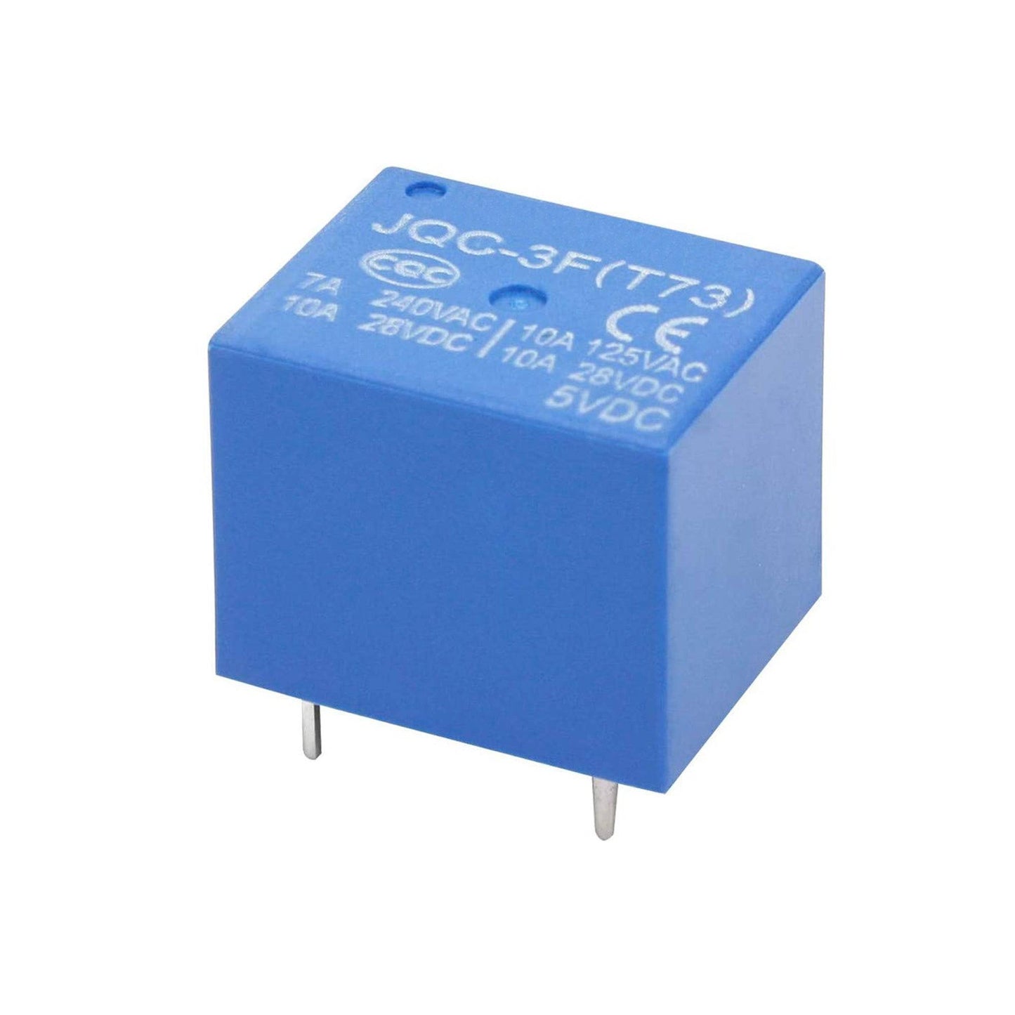 5V 10A PCB Mount Relay