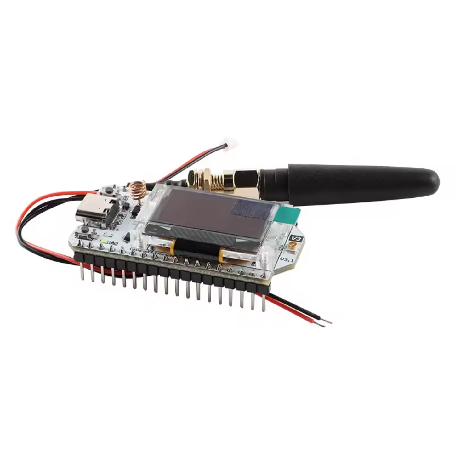 ESP32 LoRa SX1278 0.96 inch OLED Display Development Board