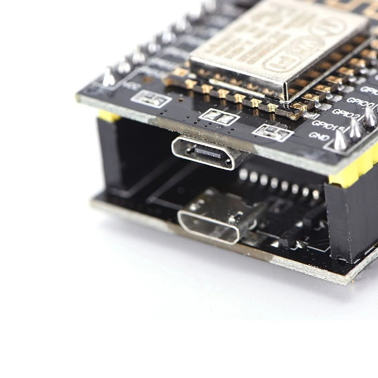 ESP8266/ESP-12F + NodeMCU Development Board ESP-12F WiFi Module Development Board Witty 12F Cloud Development Board Build Smart Devices With ESP-12F WiFi Module Development Board - RS3766
