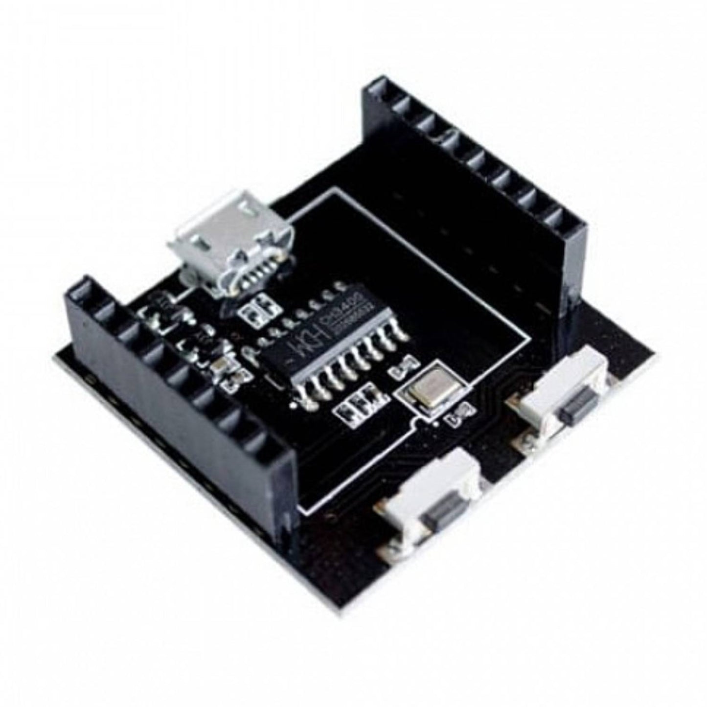 ESP8266/ESP-12F + NodeMCU Development Board ESP-12F WiFi Module Development Board Witty 12F Cloud Development Board Build Smart Devices With ESP-12F WiFi Module Development Board - RS3766
